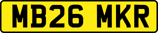 MB26MKR