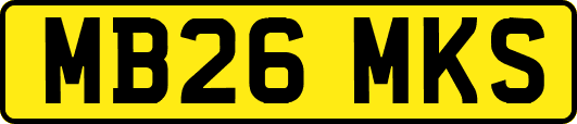 MB26MKS