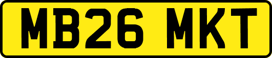 MB26MKT