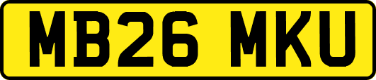 MB26MKU