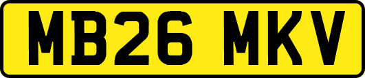 MB26MKV