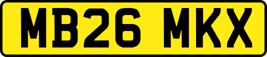 MB26MKX