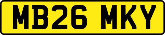 MB26MKY