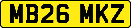 MB26MKZ