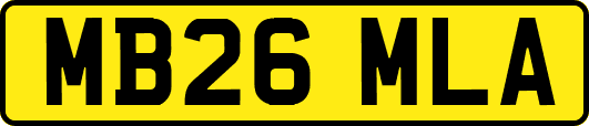 MB26MLA