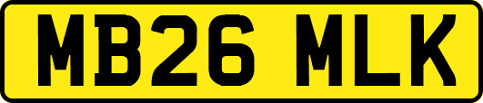 MB26MLK
