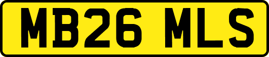 MB26MLS