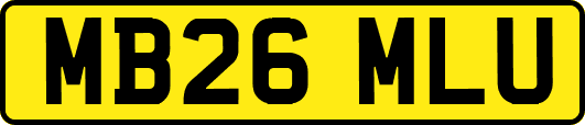 MB26MLU