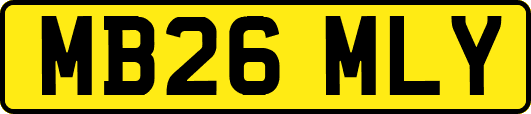 MB26MLY