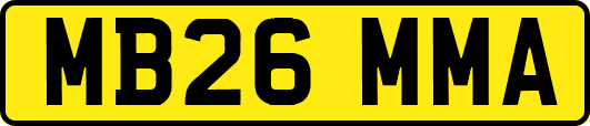 MB26MMA