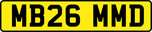MB26MMD