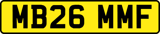 MB26MMF