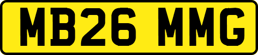 MB26MMG