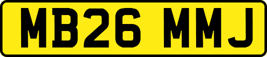 MB26MMJ