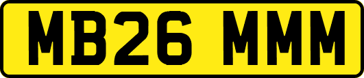 MB26MMM