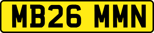 MB26MMN