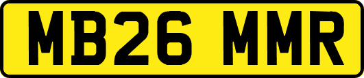 MB26MMR