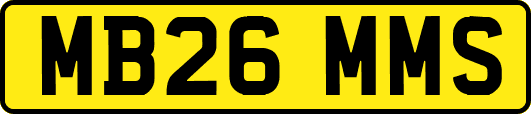 MB26MMS