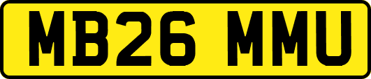 MB26MMU