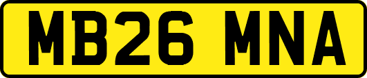 MB26MNA