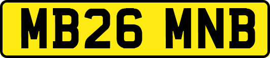 MB26MNB