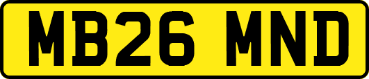 MB26MND