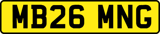 MB26MNG