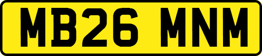 MB26MNM