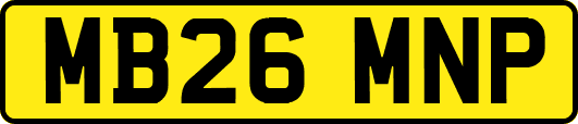 MB26MNP