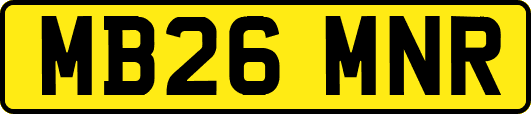 MB26MNR