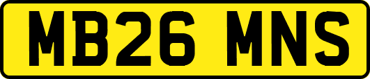 MB26MNS