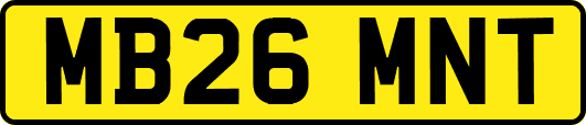 MB26MNT