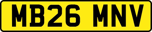 MB26MNV