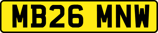 MB26MNW