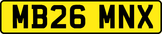 MB26MNX