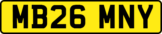 MB26MNY