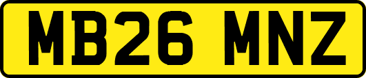 MB26MNZ