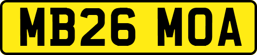 MB26MOA
