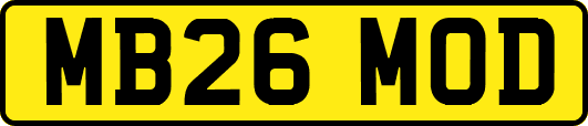 MB26MOD