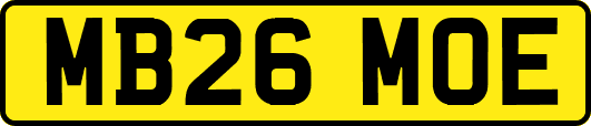 MB26MOE