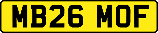 MB26MOF