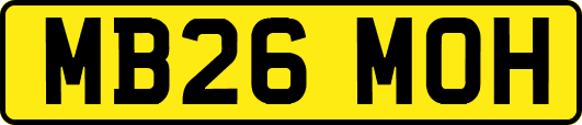 MB26MOH