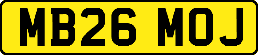 MB26MOJ