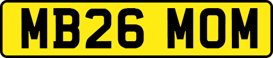 MB26MOM