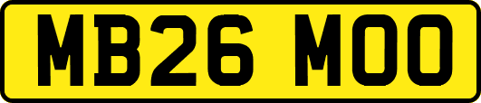 MB26MOO