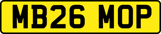 MB26MOP