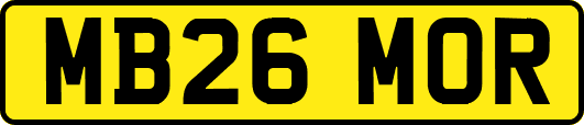 MB26MOR