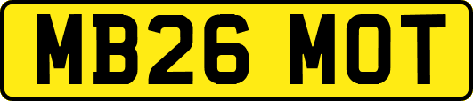 MB26MOT