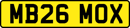 MB26MOX