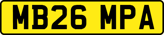 MB26MPA